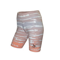 PUMA Shorts 598509 TIE 46 PURPLE HEATHER