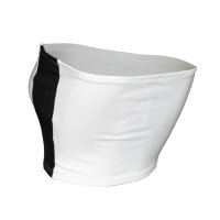 PUMA Top 597907 Classics Bandeau 2 WHITE