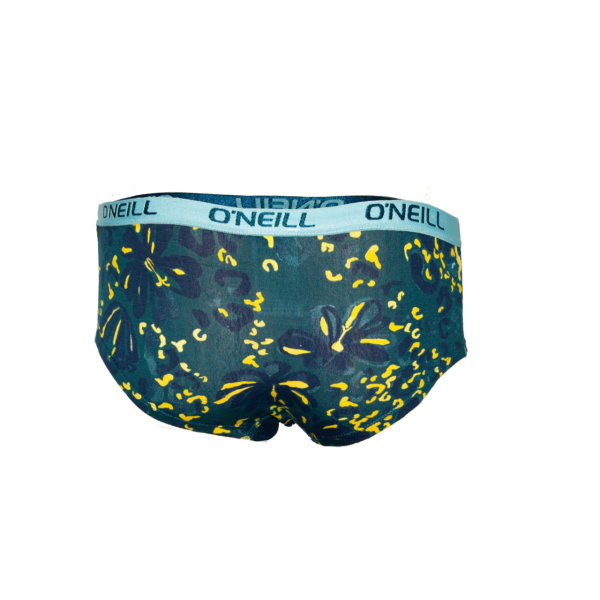 O'Neill 2 Shorty 801612 Damen Hipster leo, 2428P GREEN, 9,99 €