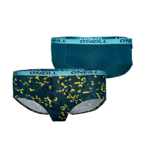 ONeill 2 Shorty 801612 Damen Hipster leo, 2428P GREEN