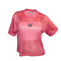 Puma T-Shirt 598616 Classics MESH, 14 BUBBLEGUM