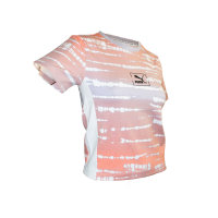 PUMA T-Shirt 598507 TI 46 PURPLE HEATHER