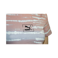 PUMA T-Shirt 598507 TI 46 PURPLE HEATHER