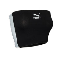 PUMA Top 597907 Classics Bandeau, 01 BLACK