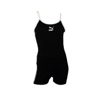 Puma Damen Jumpsuit 598497 Classics, 1 PUMA BLACK