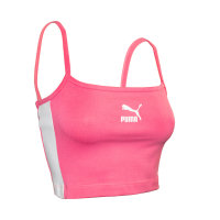 PUMA Top Damen 598493 14 Classics Bralette Bubblegum