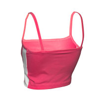 PUMA Top Damen 598493 14 Classics Bralette Bubblegum