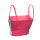 PUMA Top Damen 598493 14 Classics Bralette Bubblegum