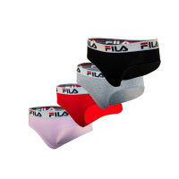 Fila Damen Brief 4 Farben 1er Pack