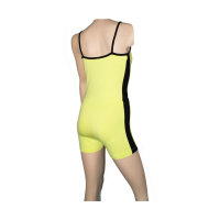Puma Damen Jumpsuit 598497 Classics, 31 SUNNY LIME