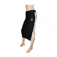 Puma Rock Classics Rib Skirt 578058 01 PUMA BLACK